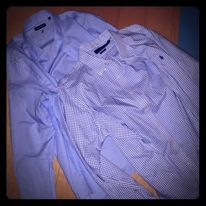 NWT  Lauren man bottondown shirts